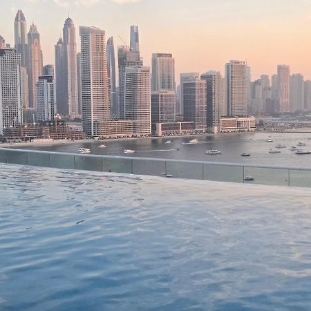 1 Bedroom 65M2, Infinity Pool, West Beach, Noise Insulation Dubai Dış mekan fotoğraf