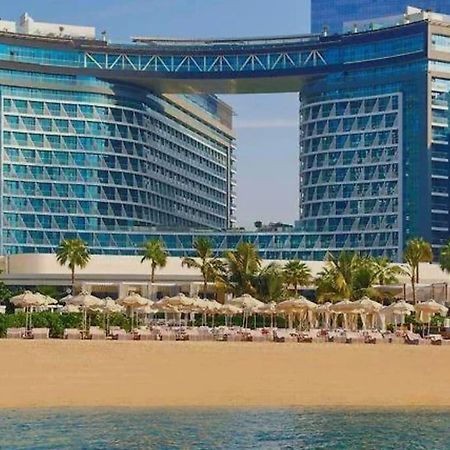 1 Bedroom 65M2, Infinity Pool, West Beach, Noise Insulation Dubai Dış mekan fotoğraf